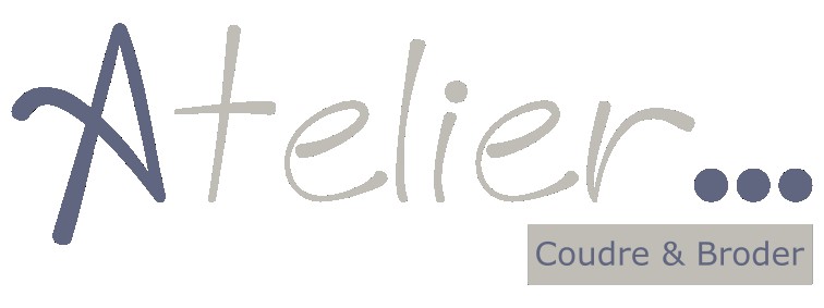 Atelier 3 Petits Points - Couture & Broderie